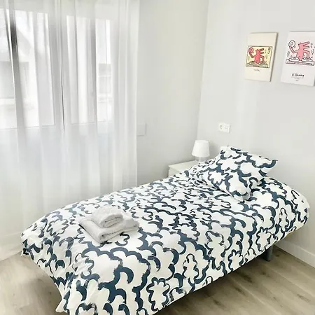 La Casina De Alicia Apartment Gijon