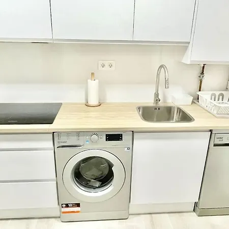 Apartment La Casina De Alicia Gijon